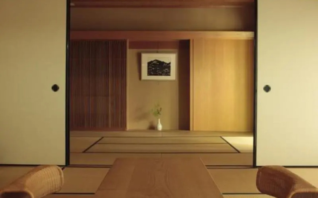 Ryokan Genhouin – Guest Rooms – Kyoto