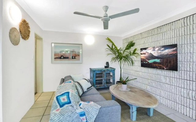 Tropicana Hideaway