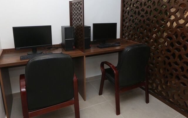 Hotel Name Samawer by Wynndham Amman Hotel