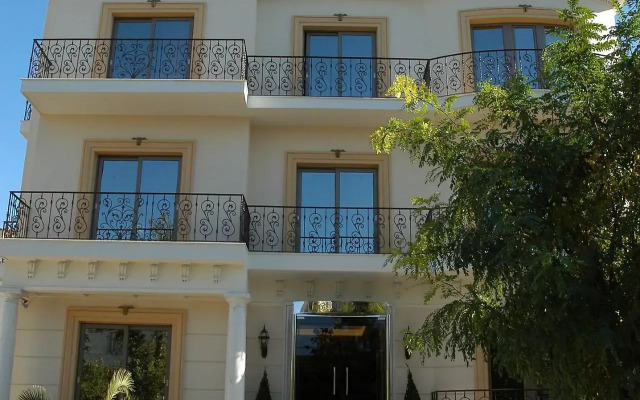 Olympic Fashion Hotels