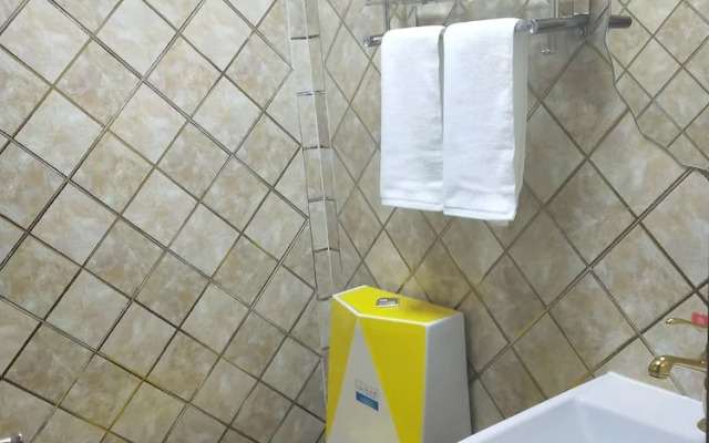 Yuanhang Apartment Jiangbei Airport