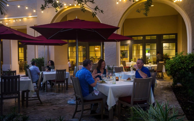 The Alfond Inn