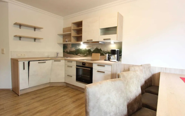 Modern Apartment in Fieberbrunn With Terrace