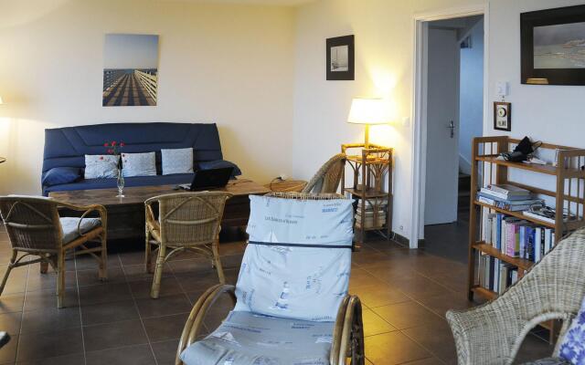 Atmospheric holiday home in Erquy with views