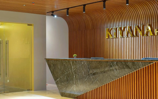Kiyana Hotel Semarang – Lobby – Semarang
