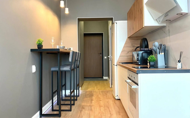 Apartments Liberty City на улице 50 лет СССР