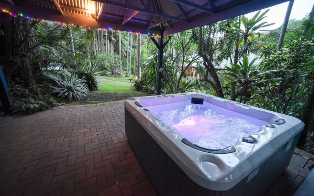 La Damia Retreat and Accommodation