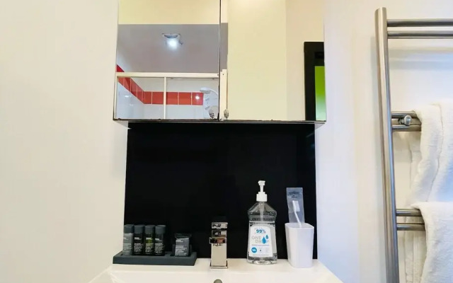 Captain Redbeard Boutique Studio Apartment