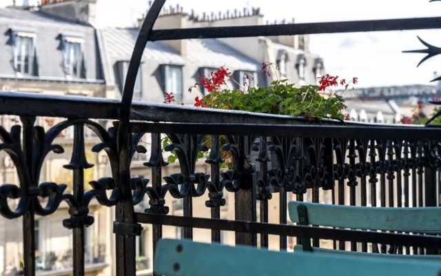Hôtel Minerve Paris