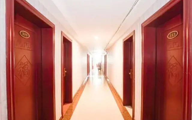 Nanning Binyuan Hotel