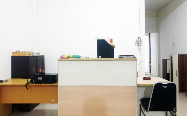 OYO 3508 Griya Aisyah Karah Syariah