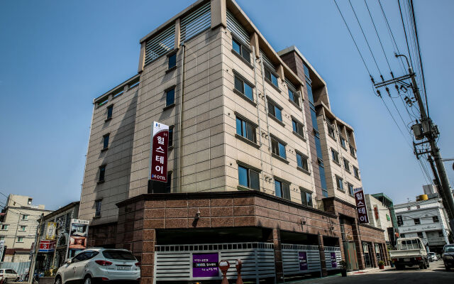 Hill Stay Hotel Residence