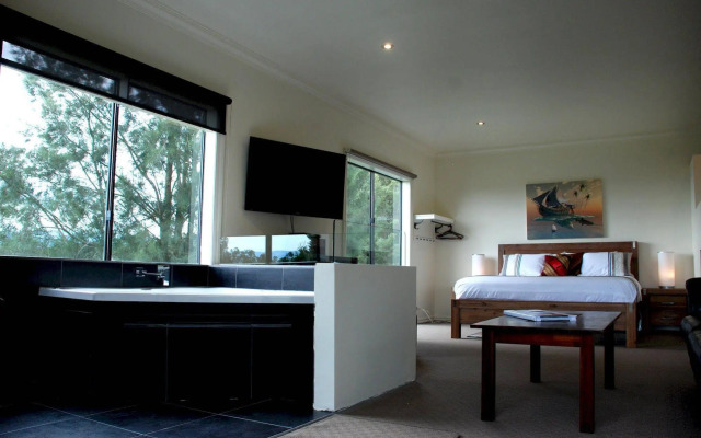 Deville at Healesville