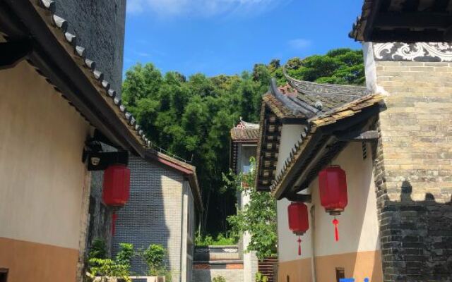 Deng Stone House Pastoral Resort