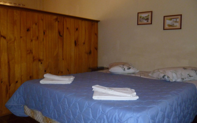 Pousada & Camping Serras Verdes