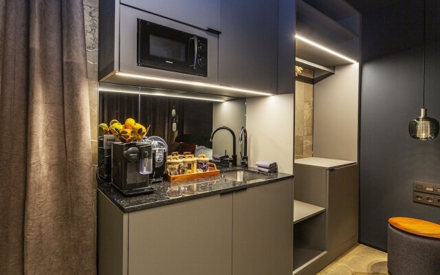 Apartaestudios Evolution Luxury