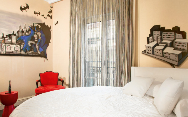 Grecotel Pallas Athena Hotel
