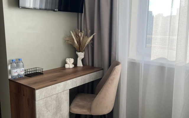 Salyut Apartments on Leninsky Prospekt