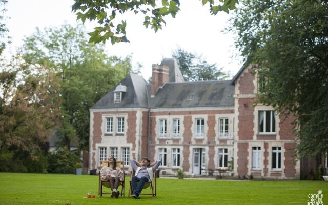 Le Château d'Omiécourt