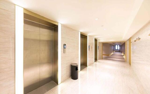 Ji Hotel Guiyang North Railway Station