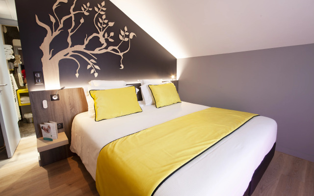 Hôtel le Kennedy, Clermont-Ferrand, The Originals Relais