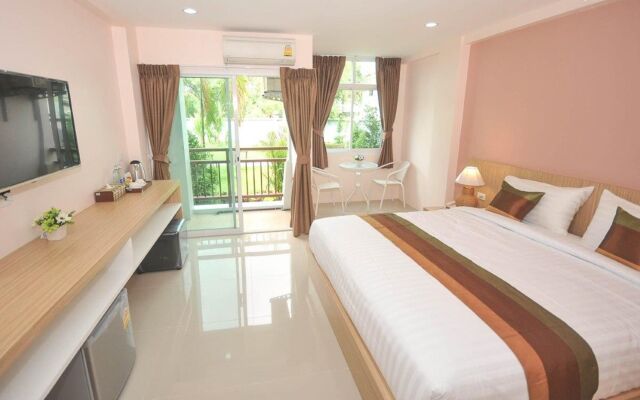 Sukkhamas Pirom Hotel