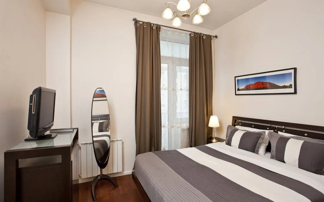 Moscow Suites Тверская