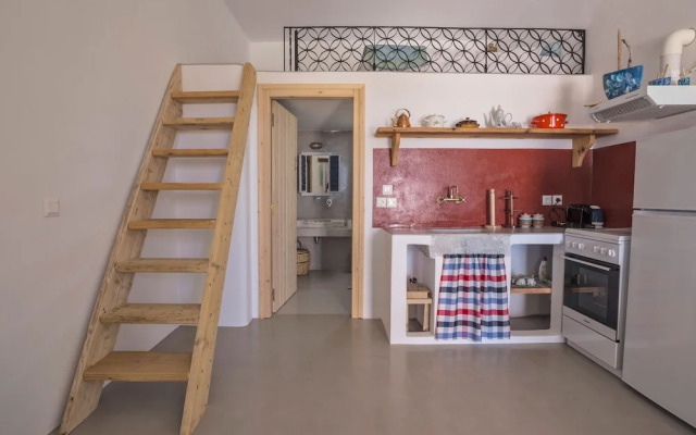 Ailouros guest house