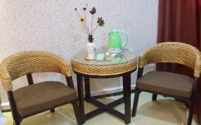 Ya'an Shangli Tianyi Hotel