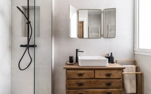 Lustar - 2 Bedrooms and Terrace in Chueca