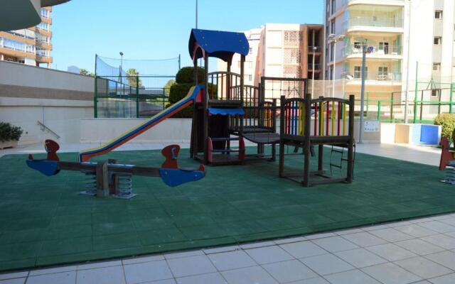 Bahía del Sol a 50 metros de la playa.