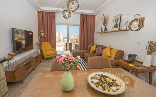 Outstanding Sea View-Azzurra Apartments