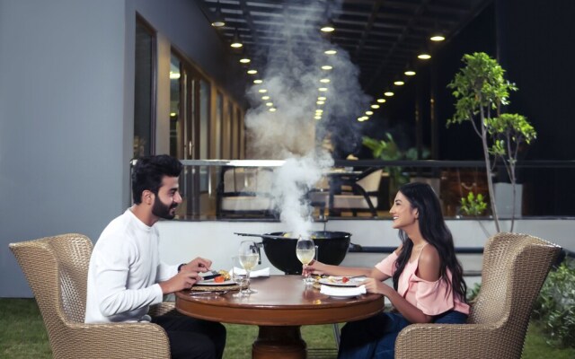 Zana Lake Resort Udaipur