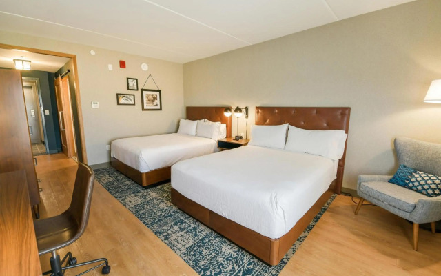 Four Points by Sheraton Wakefield Boston Htl&Conference Cntr