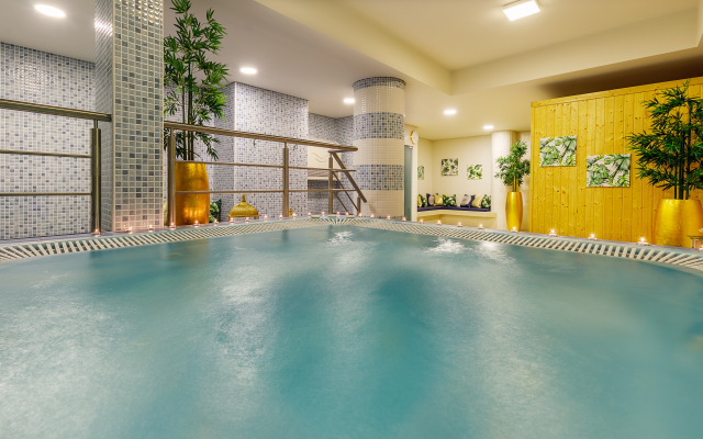 Aurea Fátima Hotel Congress & Spa