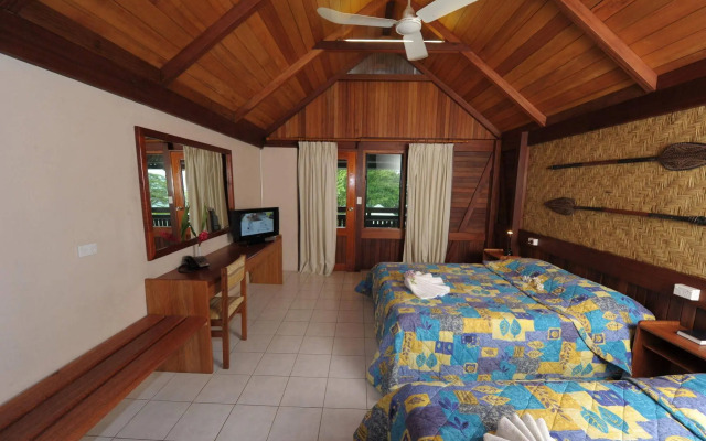Kokopo Beach Bungalow Resort
