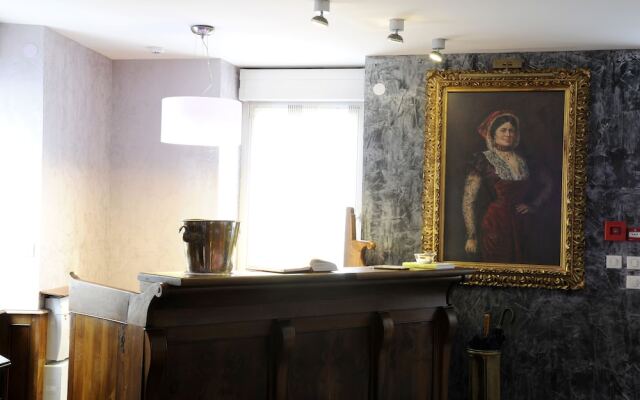 Logis La Belle Meuniere