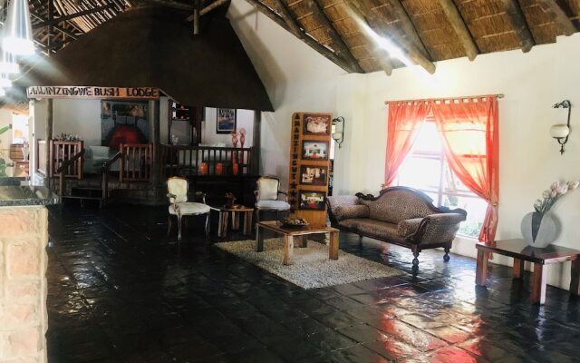 Amanzingwe Lodge Conference Centre & Spa