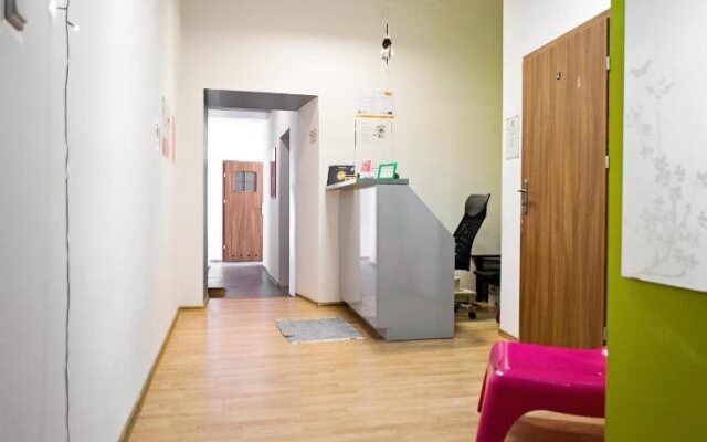 Folk Hostel