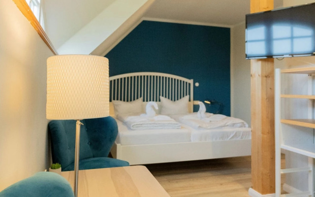 Apartments zum Schloss