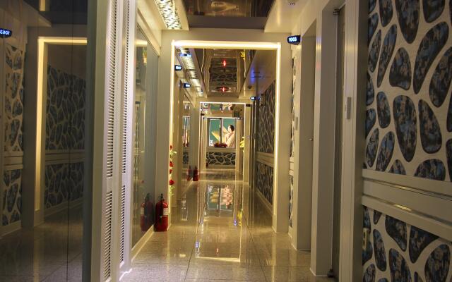 Arban City Hotel