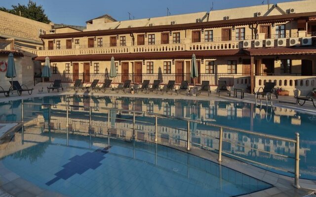 Burcu Kaya Hotel