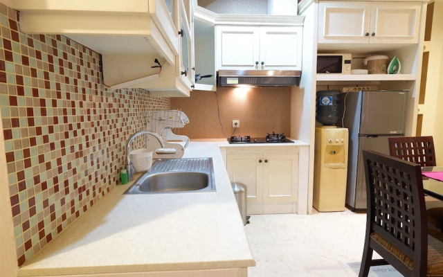 Premium Location 2BR Apartment @ FX Residence