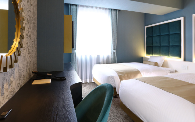 Twin room (트윈 침대 2개) 사진 3