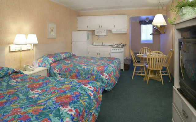 The Shangri La Motel