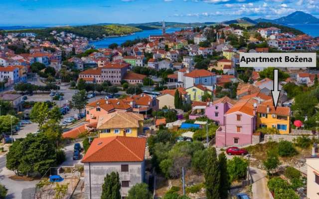 Apartment Bozena 1-4