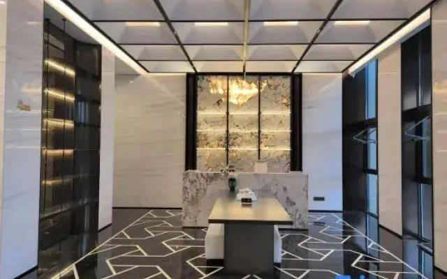 Heju Wanjia Hotel Lianyungang (Ganyu District Government · Wuyue Plaza Branch)