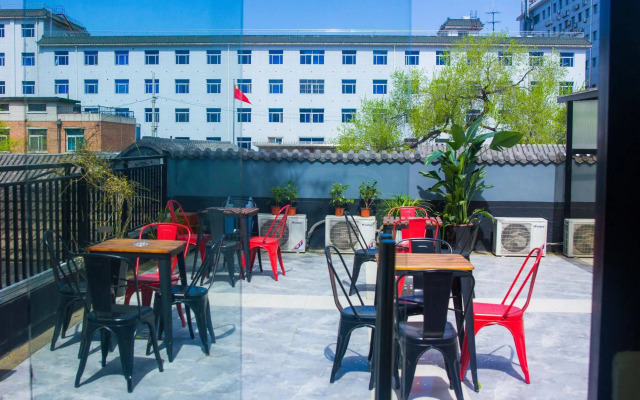 Beijing Alley International Youth Hostel
