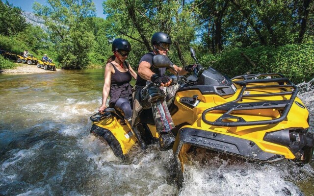 Amazing Home in Palje Brdo With Wifi and 3 Bedrooms