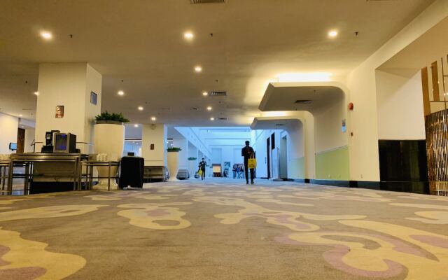 KL Service Apartment at Times Square